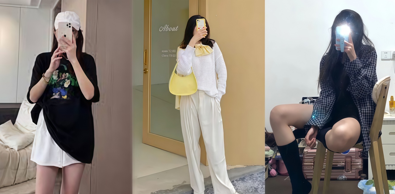 高颜值反差大学生性爱泄密，粉嫩骚穴淫水泛滥，大屌爆操浪叫声震魂让人欲火焚身