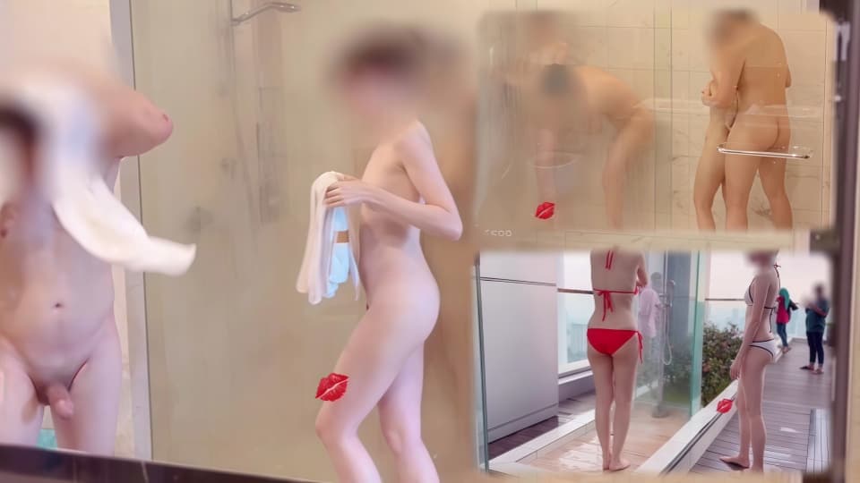 《强烈推荐高质泄密》直击顶级淫乱现场！推特网红绿帽两口子【爱玩夫妻】12小时的交换：第1部分